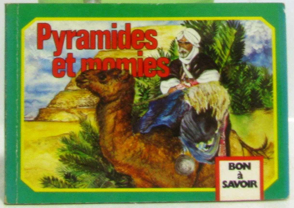 Pyramides et momies (Bon à savoir) book