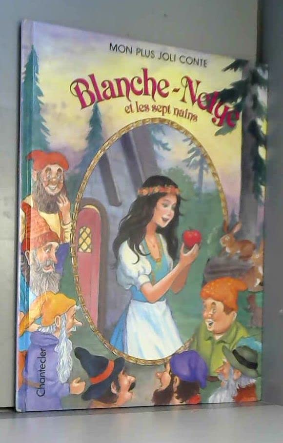 Product Image: BLANCHE NEIGE ET LES SEPT NAINS