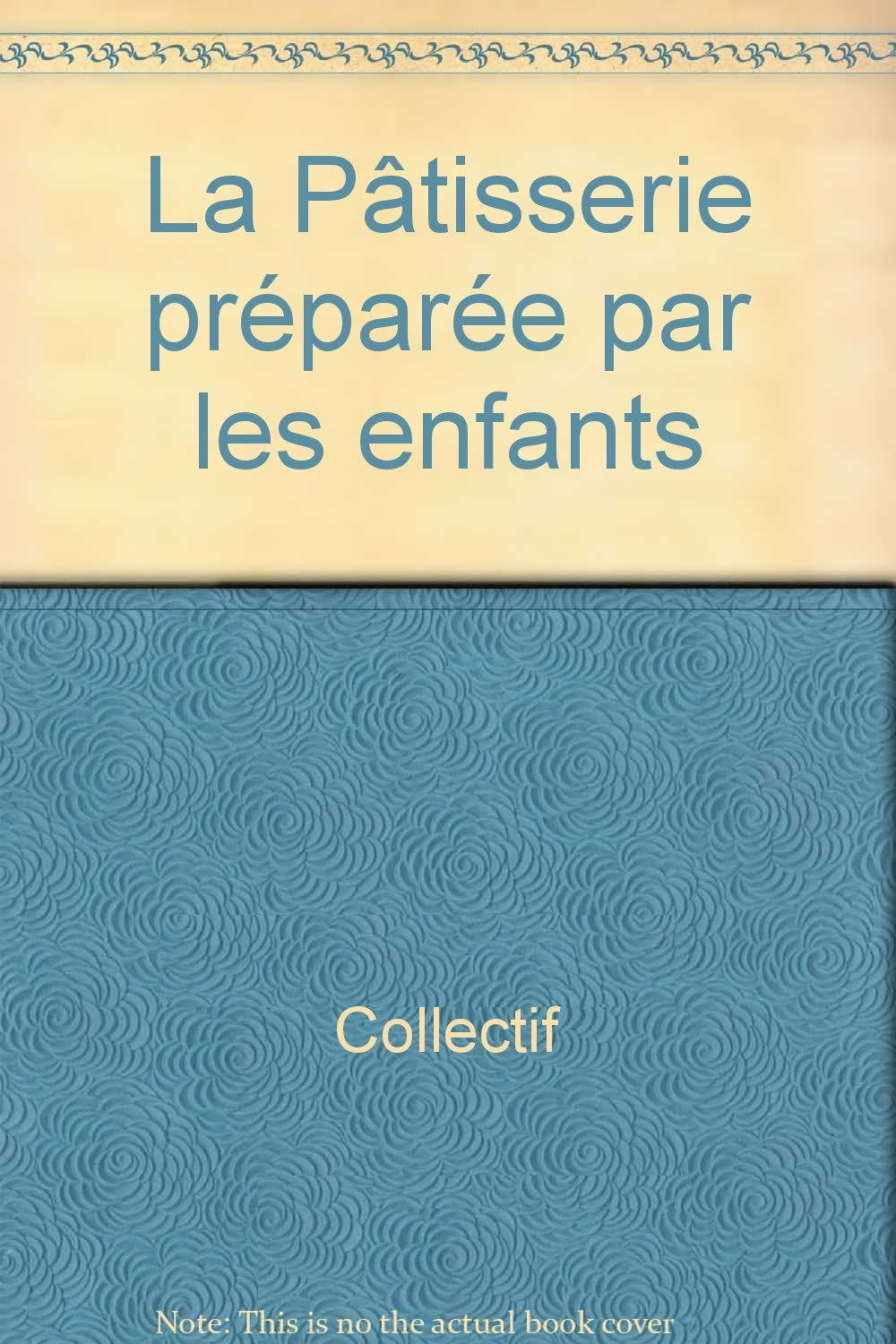La pâtisserie préparée par les enfants Non-fiction