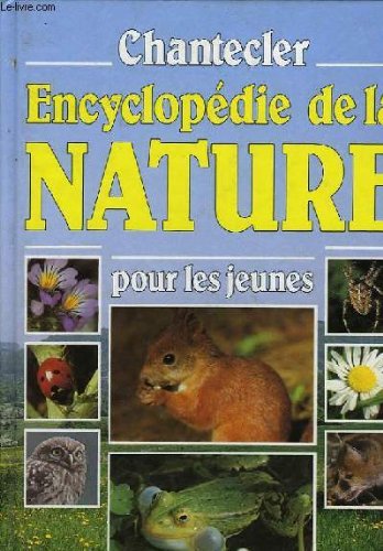 Encyclopedie de la nature pour les jeunes Books