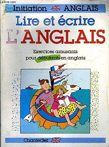 Initiation 5. Lire et écrire l' anglais book