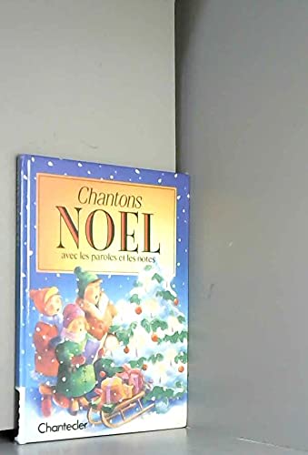 Chantons Noël Books