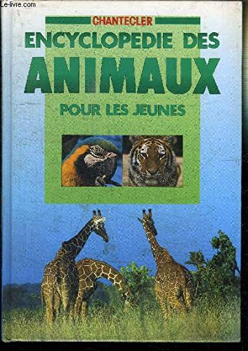 Encyclopédie des animaux pour jeunes book