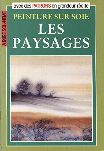 Peinture sur soie, Les Paysages book