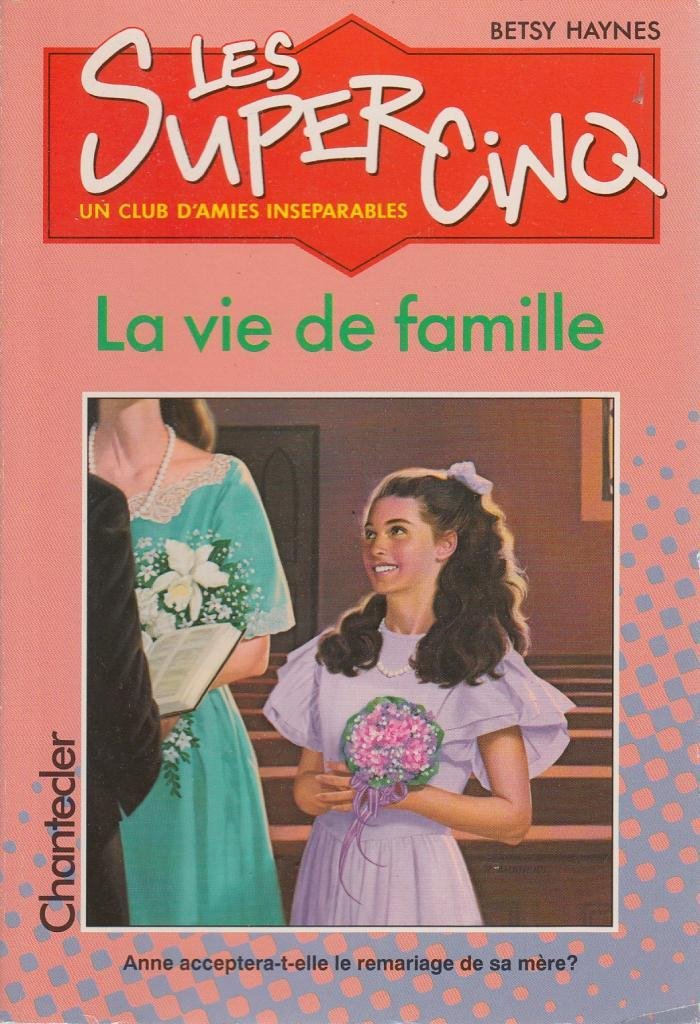 Product Image: Super cinq 6. La vie de famille