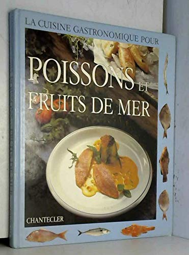 Cuisine gastron. poissons/fruits de mer book