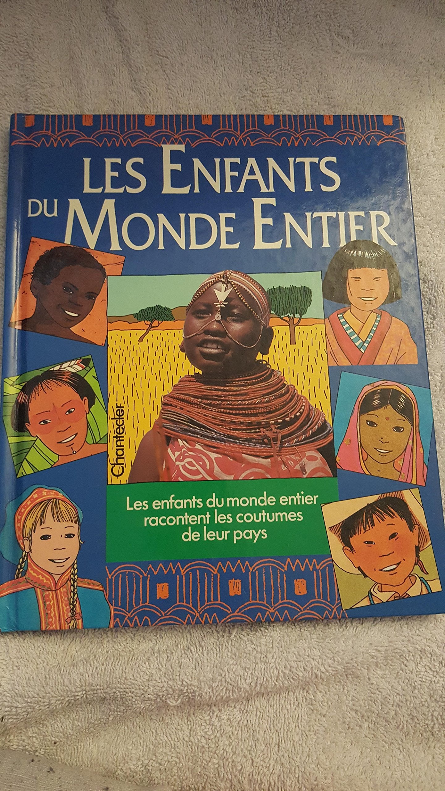 Les enfants du monde entier book