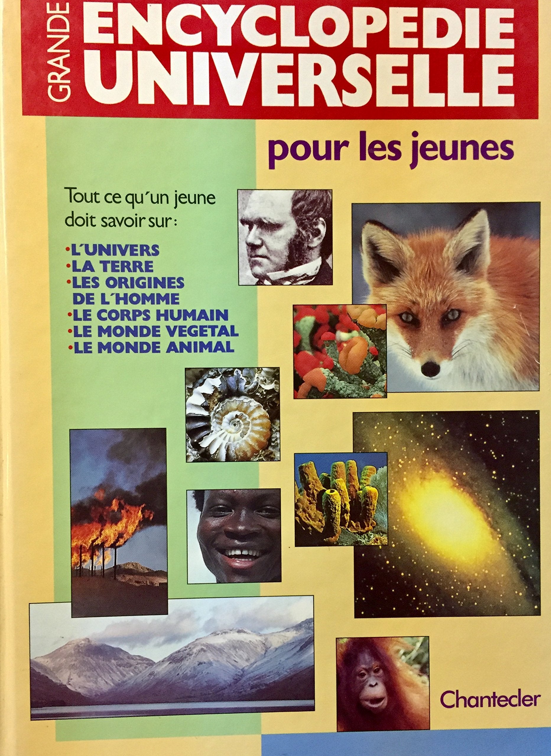 Grande encyclopédie universelle pour les jeunes book