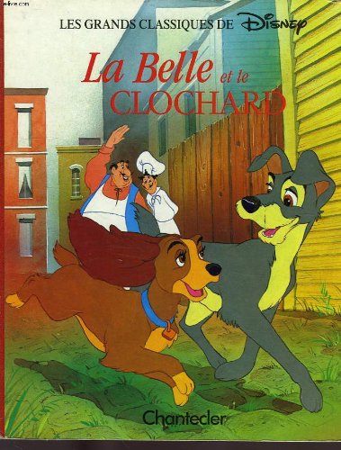 Product Image: LA BELLE ET LE CLOCHARD