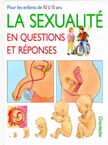 Education Sexuelle En Questions Et Reponses book