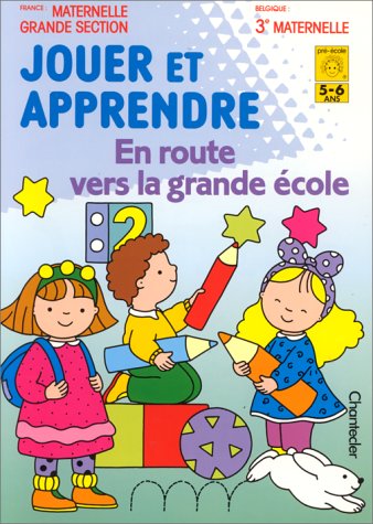 Jouer et apprendre 3e maternelle 4. La grande école Tiptoi & Games