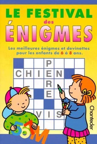 Le Festival Des Enigmes book