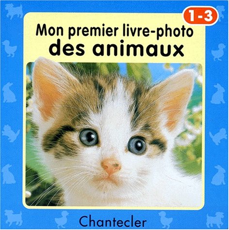 Mon Premier Livre-Photo Des Animaux book