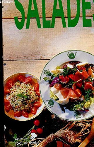 La Cuisine De Bistro Salades ! En Cas ! book