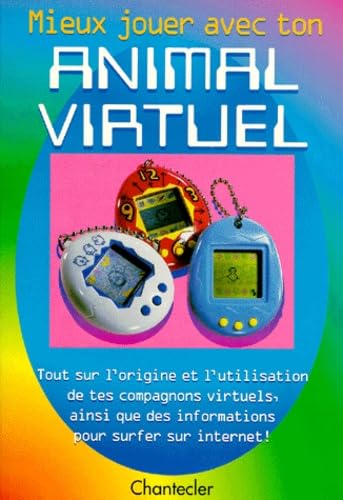 Mieux jouer avec ton animal virtuel Tiptoi & Games