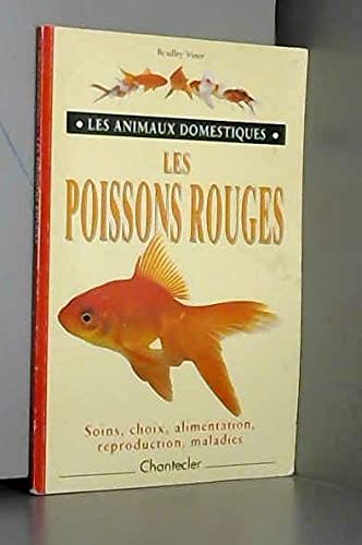 Les animaux domestiques 2. Les poissons rouges Pets