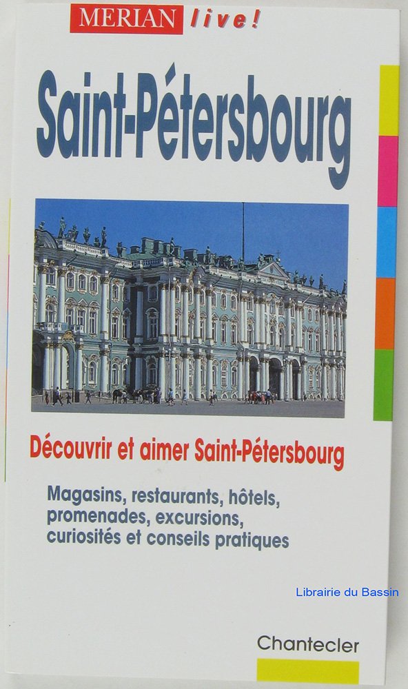 Merian live 68. Saint-Pétersbourg Leisure, Home & Garden