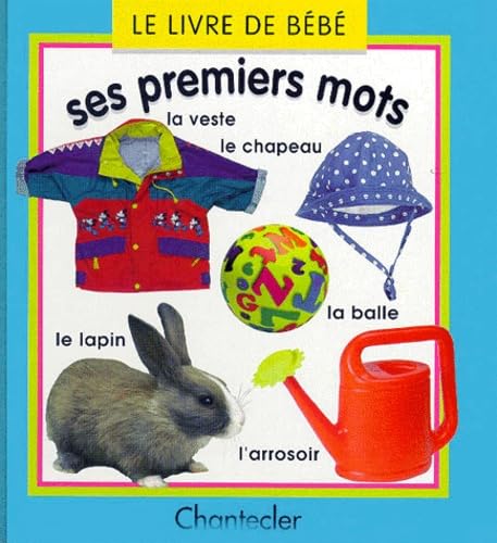 Le livre de bébé ses premiers mots Parents & Children