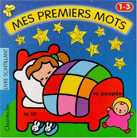 Livre scintillant mes premiers mots (1-3 a.) Parents & Children