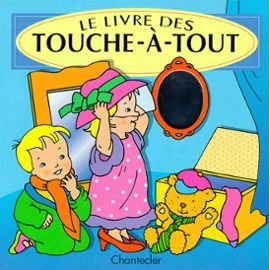 LE LIVRE DES TOUCHE-A-TOUT book