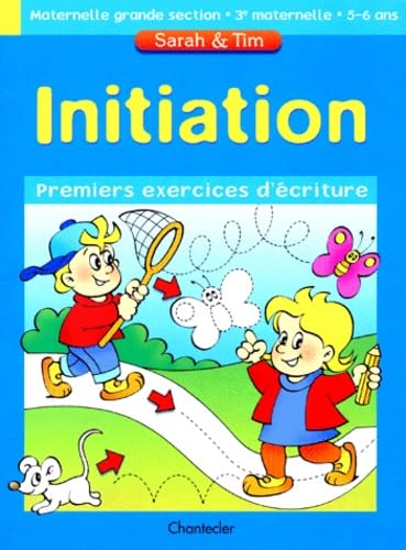 Premiers Exercices D'Ecriture Maternelle Grande Section book