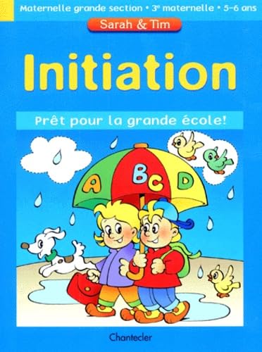Pret Pour La Grande Ecole Maternelle Grande Section book