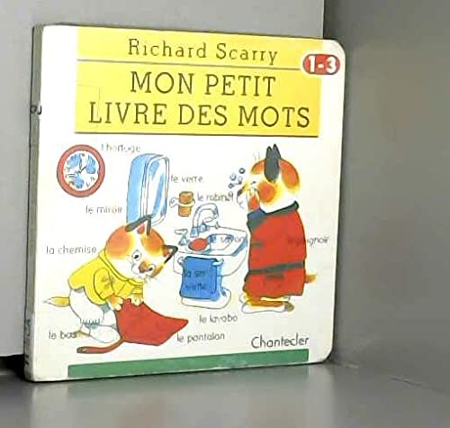 Product Image: Mon Petit Livre Des Mots