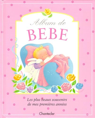Album De Bebe. Les Plus Beaux Souvenirs De Mes Premieres Annees book