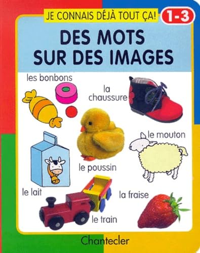 Je connais déjà tout ça! Des mots sur des images (1-3 a.) Parents & Children