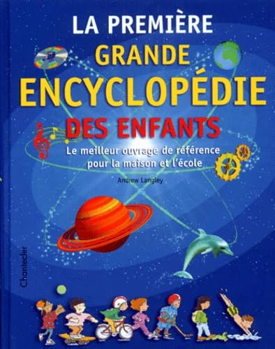 La première grande encyclopédie des enfants book