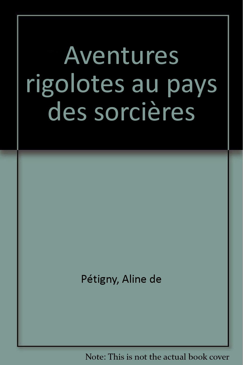 Aventures rigolotes au pays des sorcières book