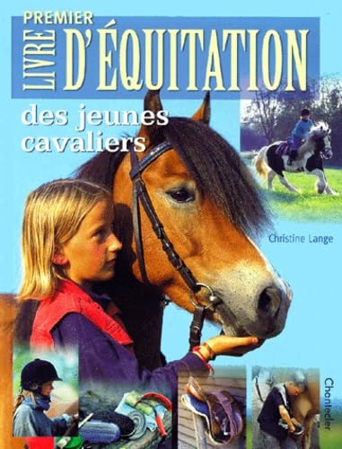 Premier Livre D'Equitation Des Jeunes Cavaliers book