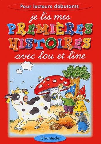Je Lis Mes Plus Belles Histoires Avec Lou Et Line book