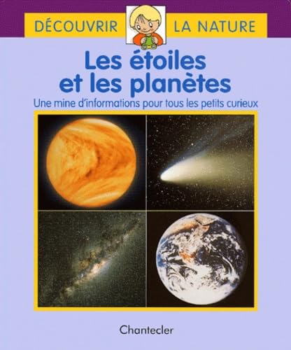 Les Etoiles Et Les Planetes book