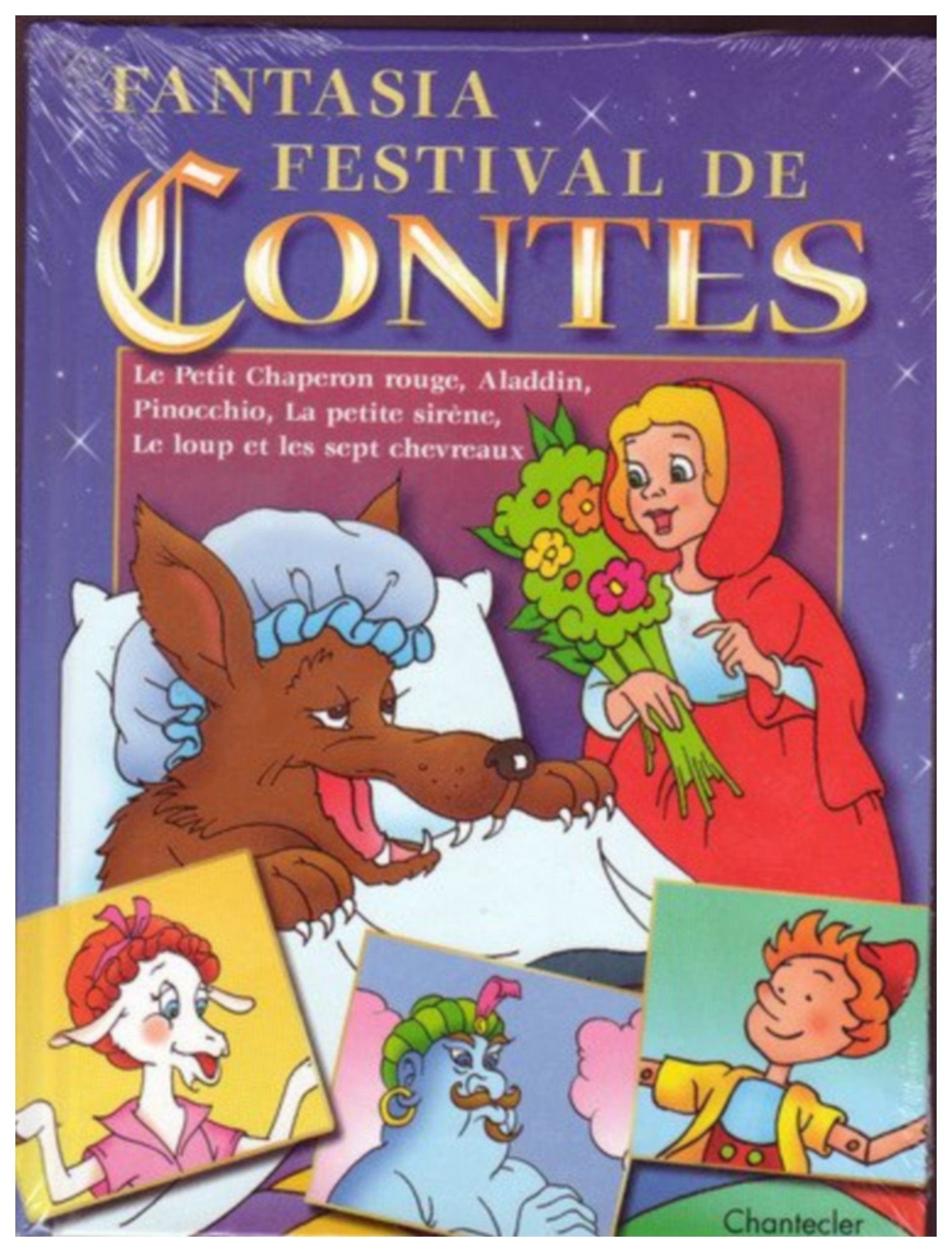 Fantasia festival de contes book