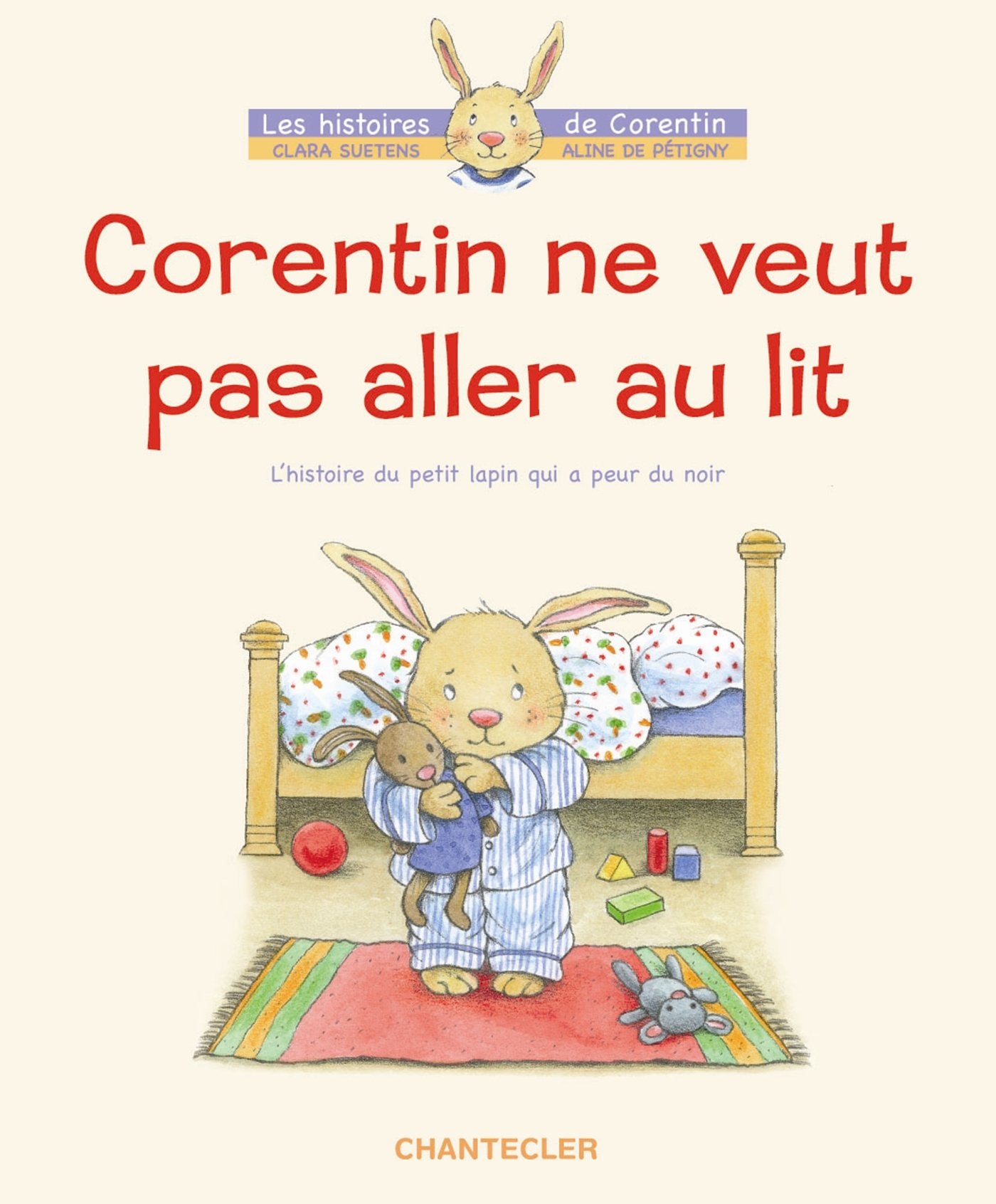 Product Image: Corentin Ne Veut Pas Aller Au Lit