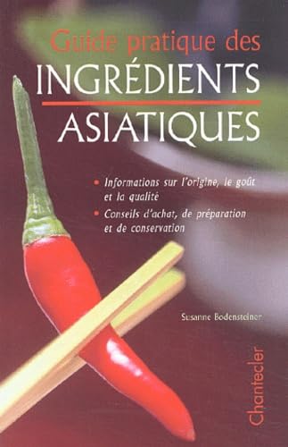 Guide pratique des ingrédients asiatiques book
