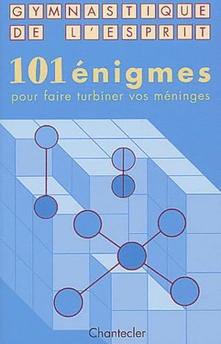 101 énigmes pour faire turbiner vos méninges book