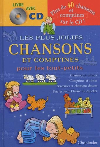 Product Image: Les plus jolies chansons et comptines pour les tout-petits