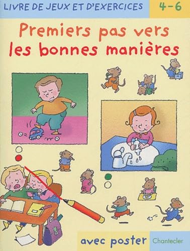Premiers pas vers les bonnes manières book