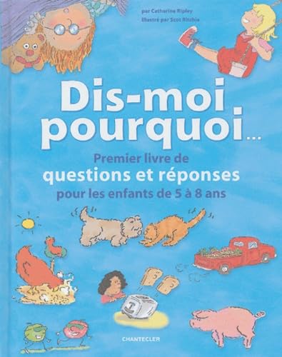 Product Image: Dis-moi pourquoi...