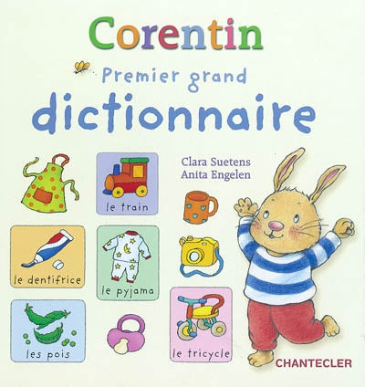 Product Image: Corentin : premier grand dictionnaire