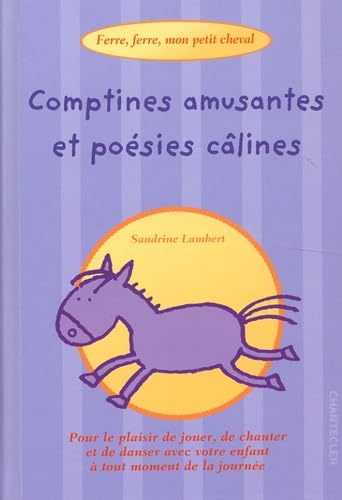 Comptines amusantes et poésies câlines book