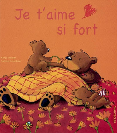 Product Image: Je t'aime si fort
