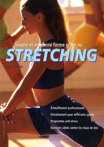 Souple et en pleine forme grâce au stretching book