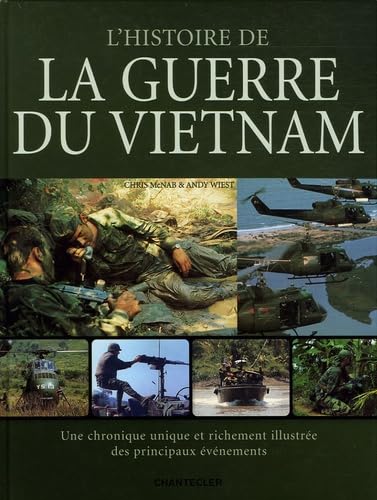 L'histoire de la guerre Vietnam book