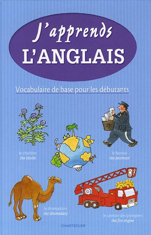 Product Image: J'apprends l'anglais