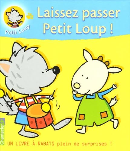 Laissez passer Petit Loup ! book