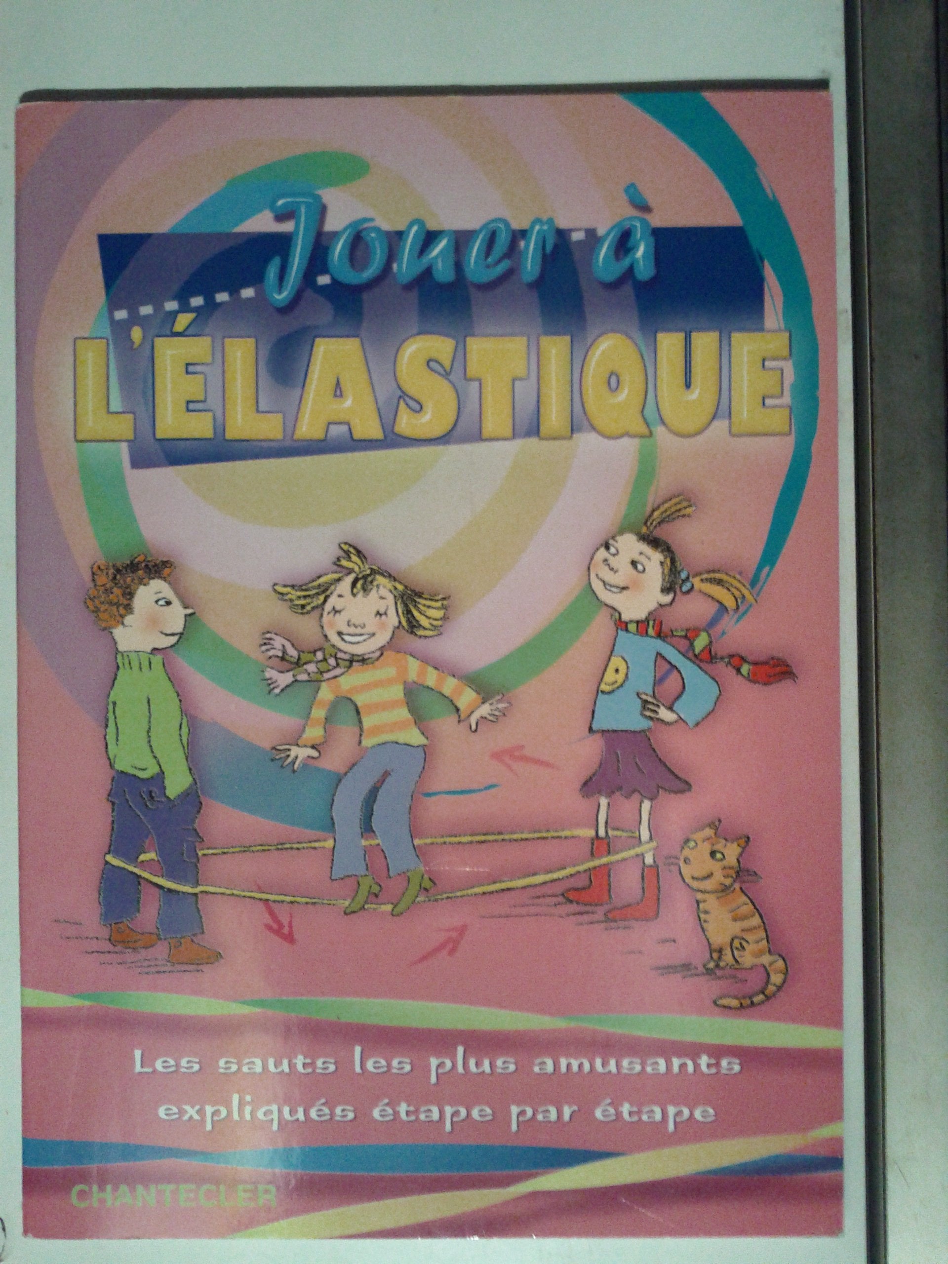 Jouer à l'elastique: Les sauts les plus amusants expliqués étape par étape. Leisure & Fun