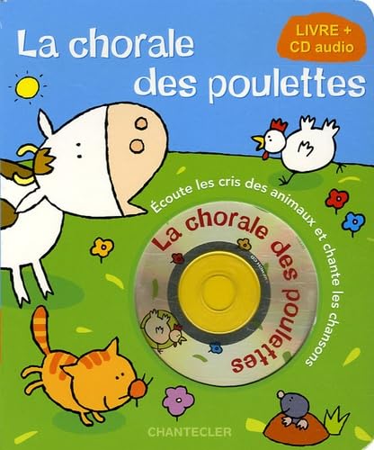 La chorale des poulettes book